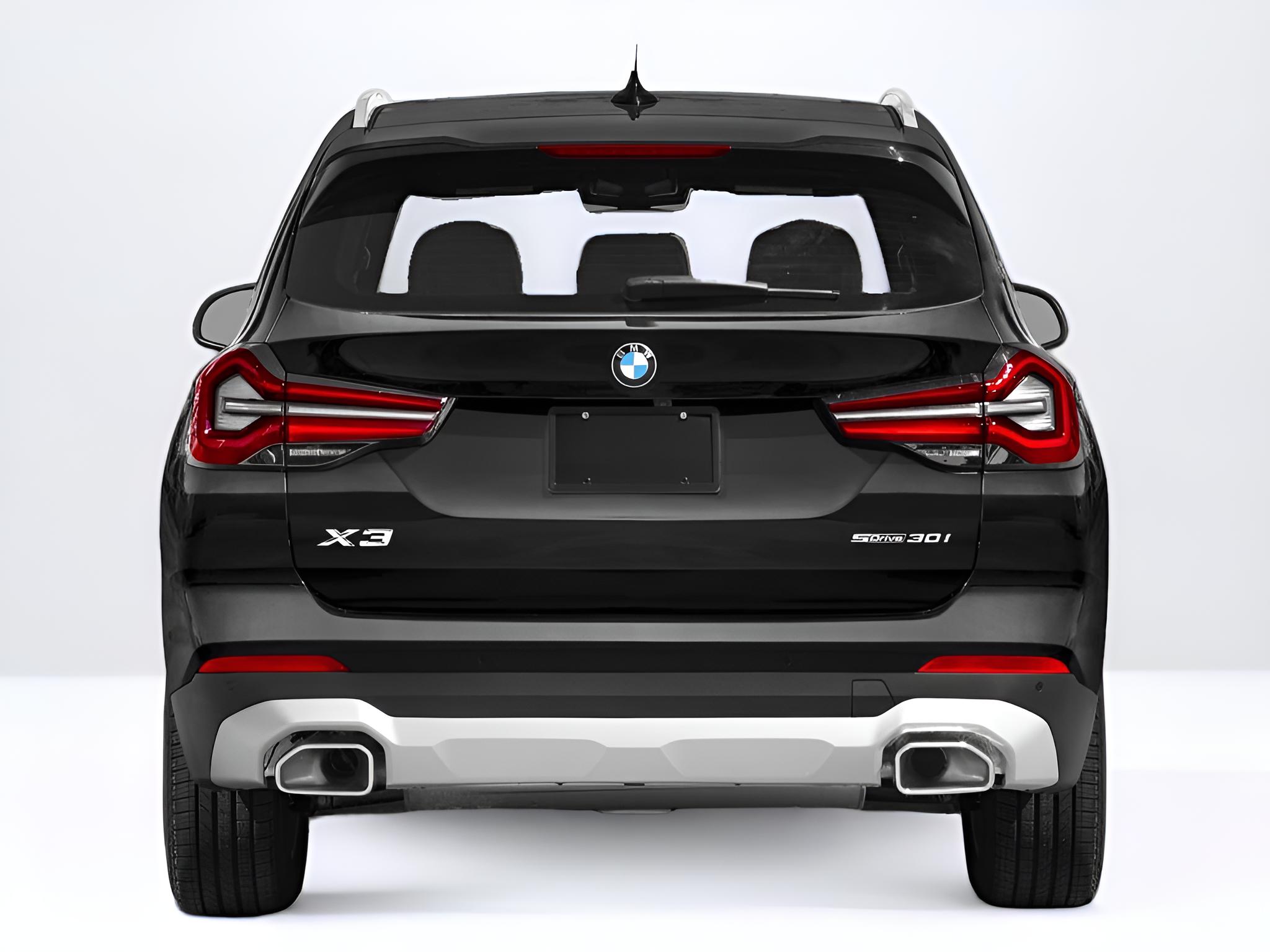 2023 BMW X3 Sports Activity Vehicle
