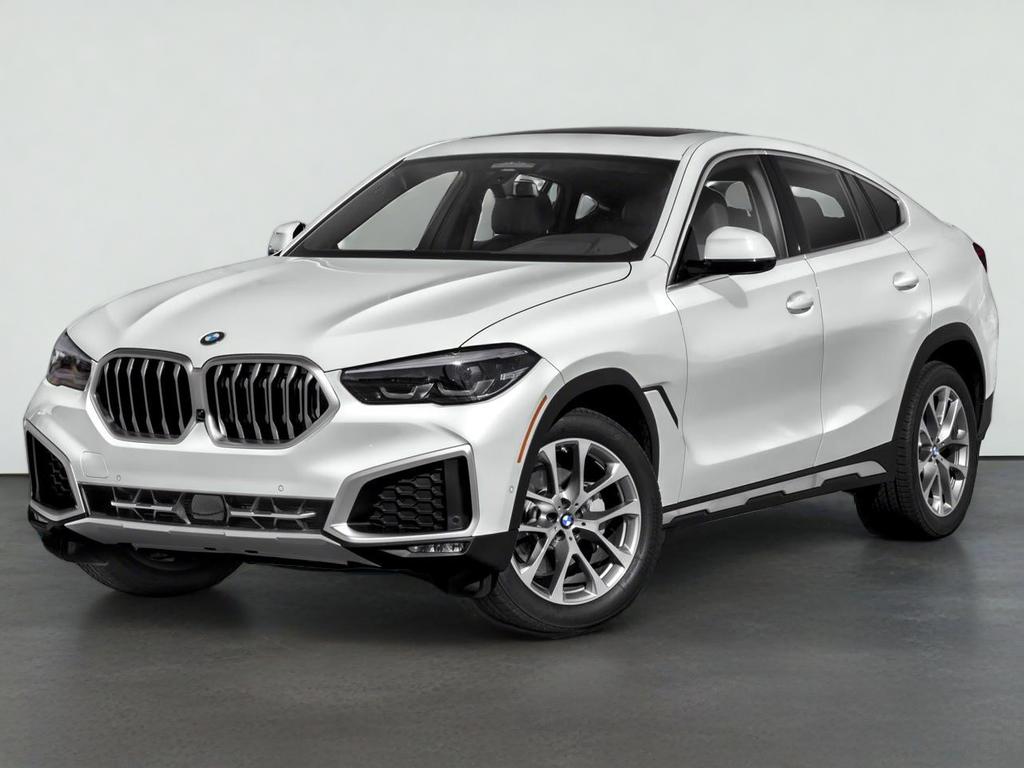2023 BMW X6 M50i