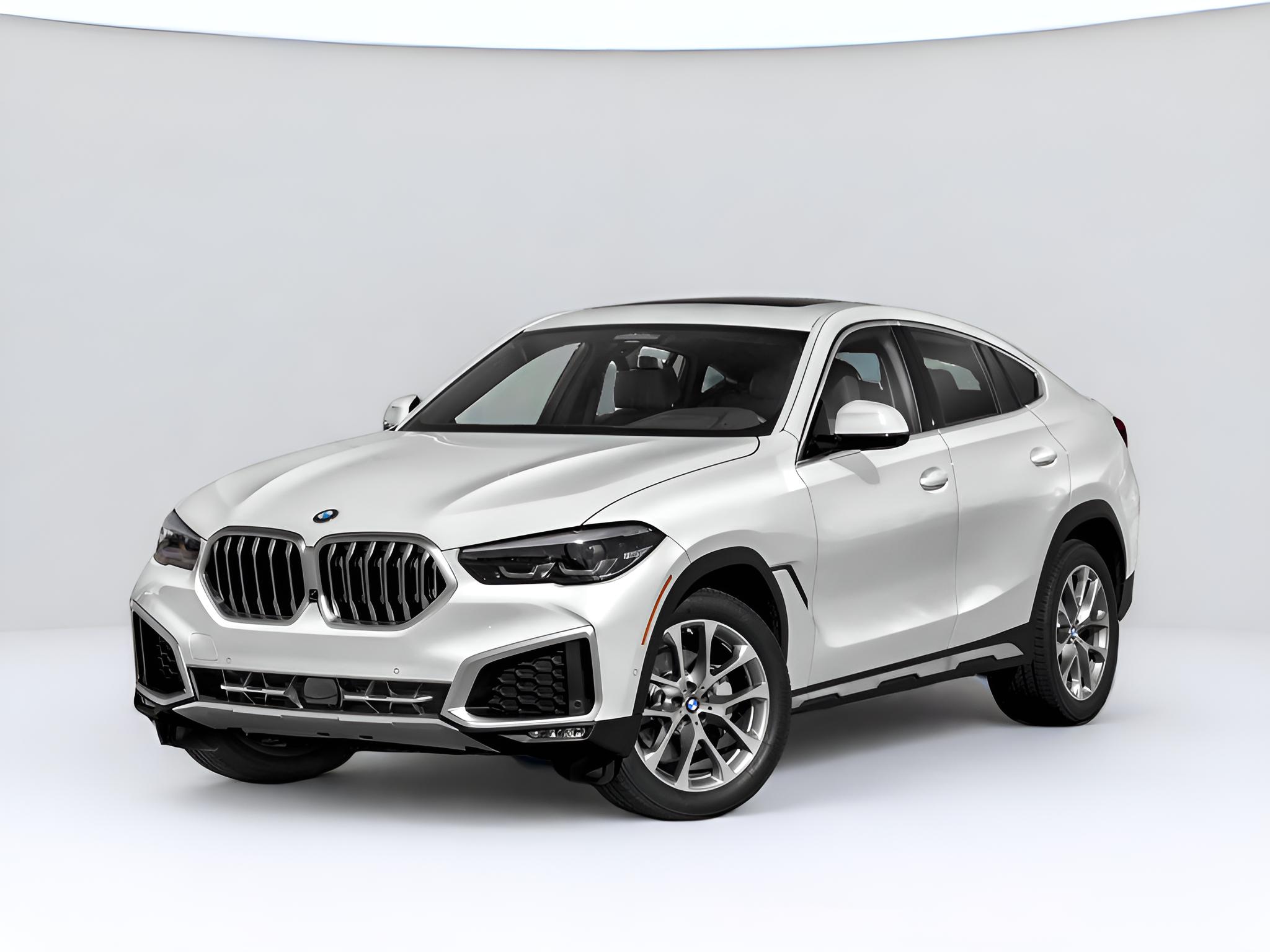 2023 BMW X6 xDrive40i