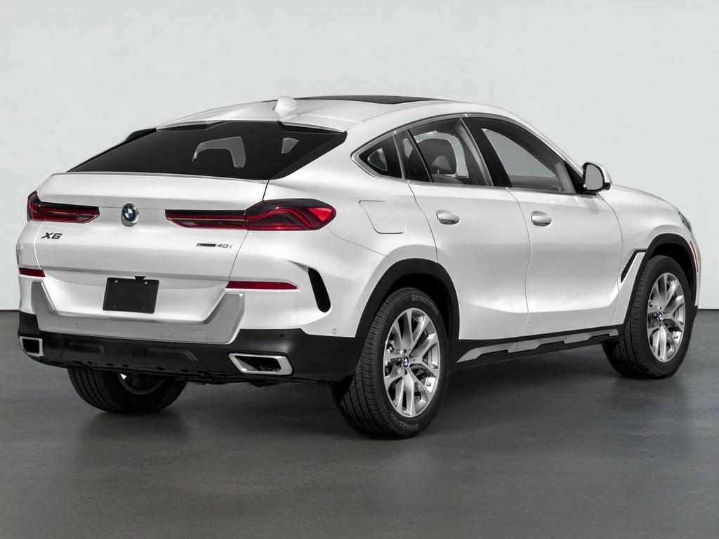2023 BMW X6 M50i