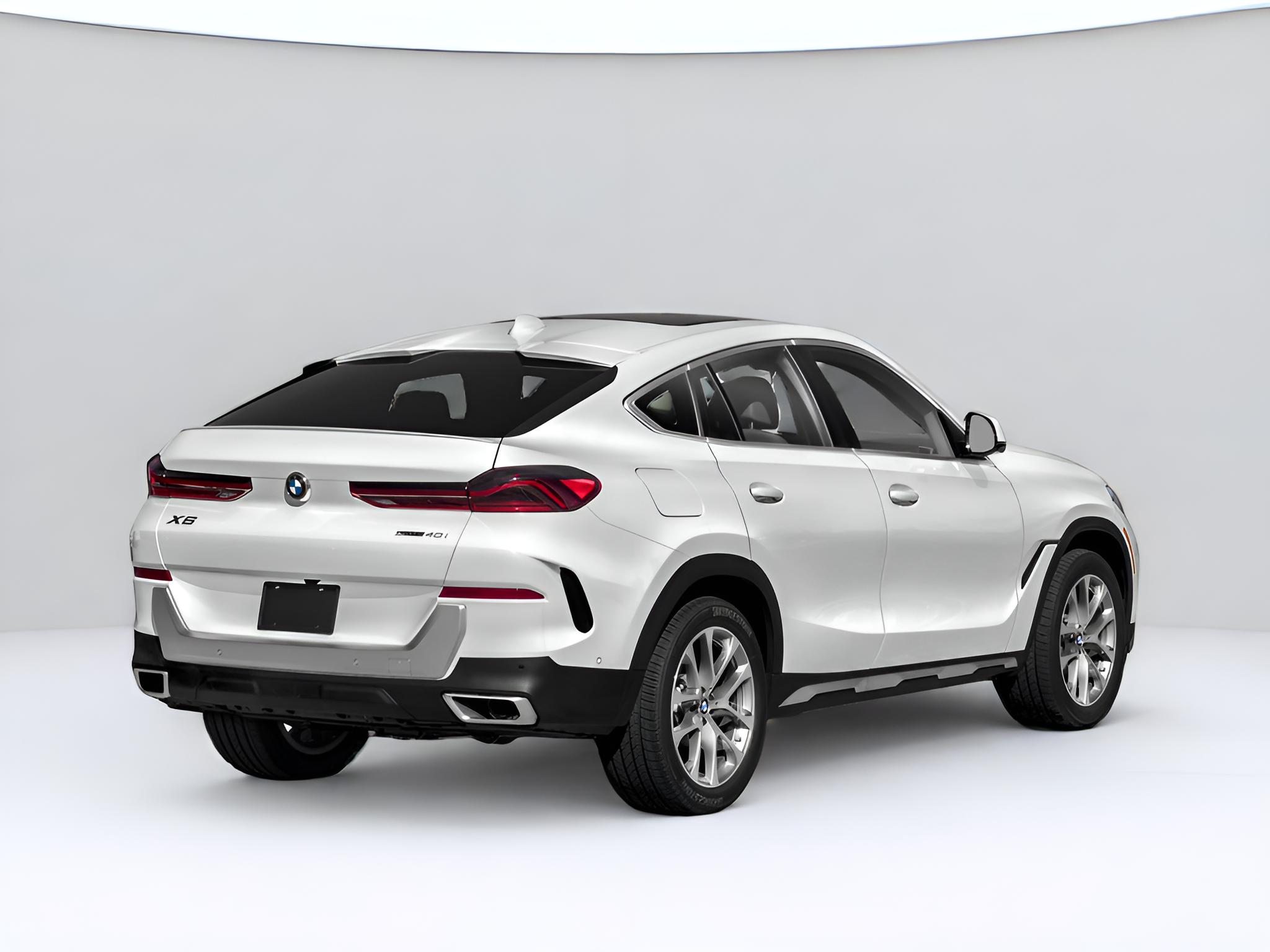 2023 BMW X6 xDrive40i