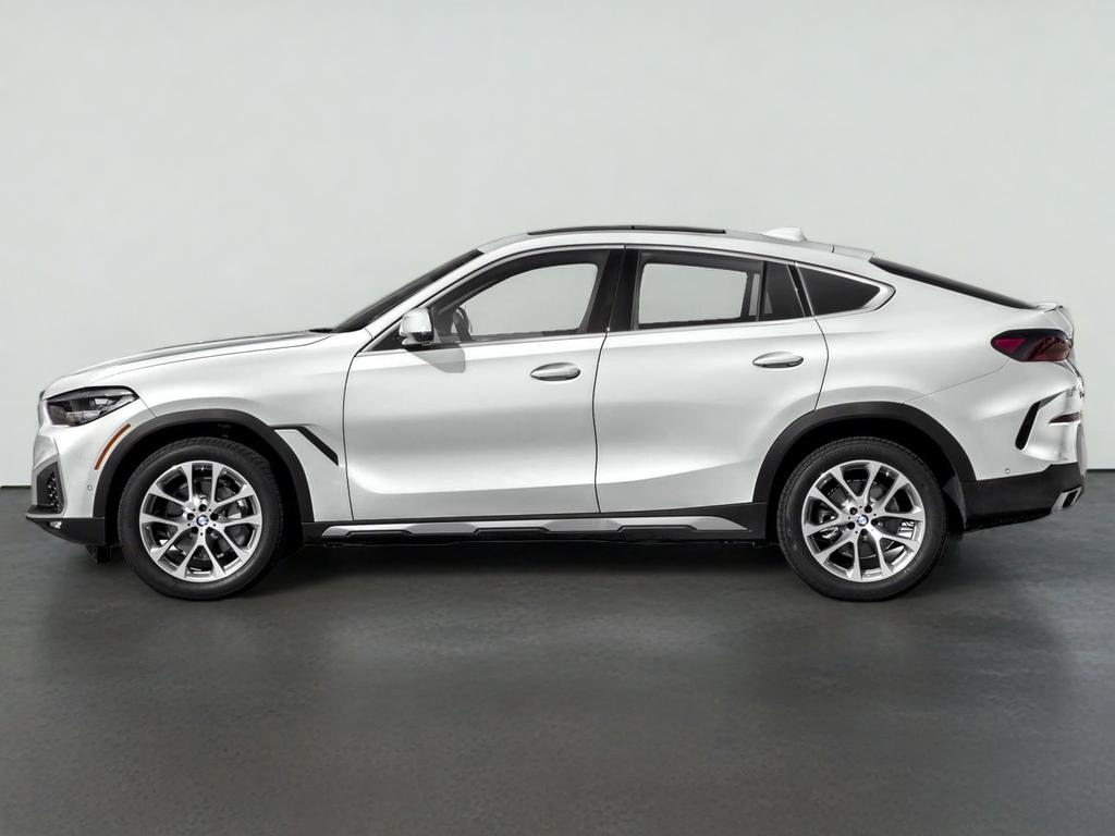 2023 BMW X6 M50i