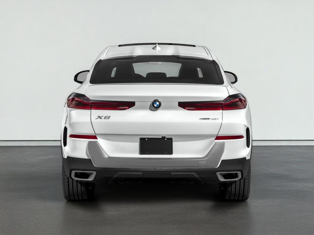 2023 BMW X6 M50i