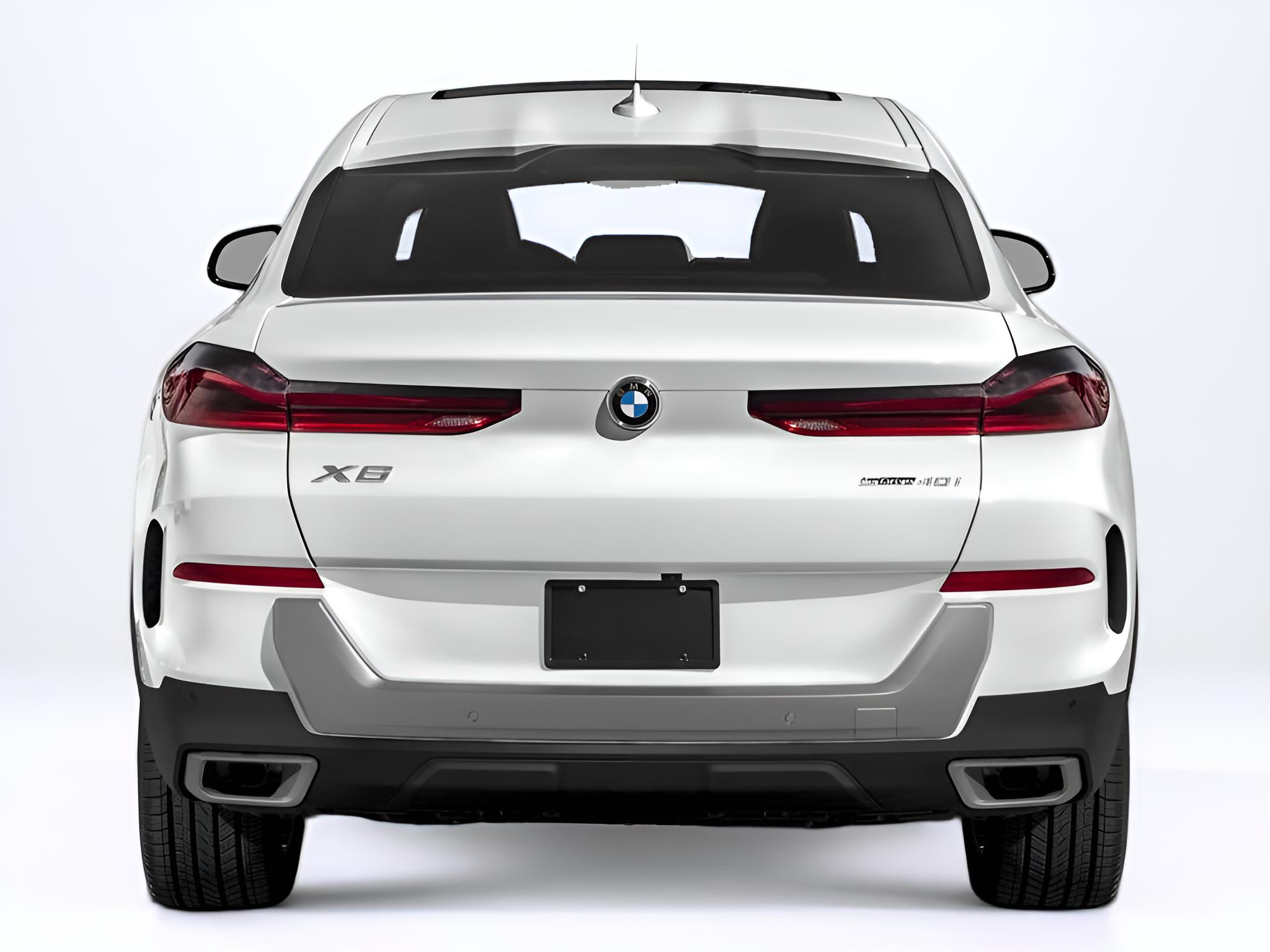 2023 BMW X6 xDrive40i