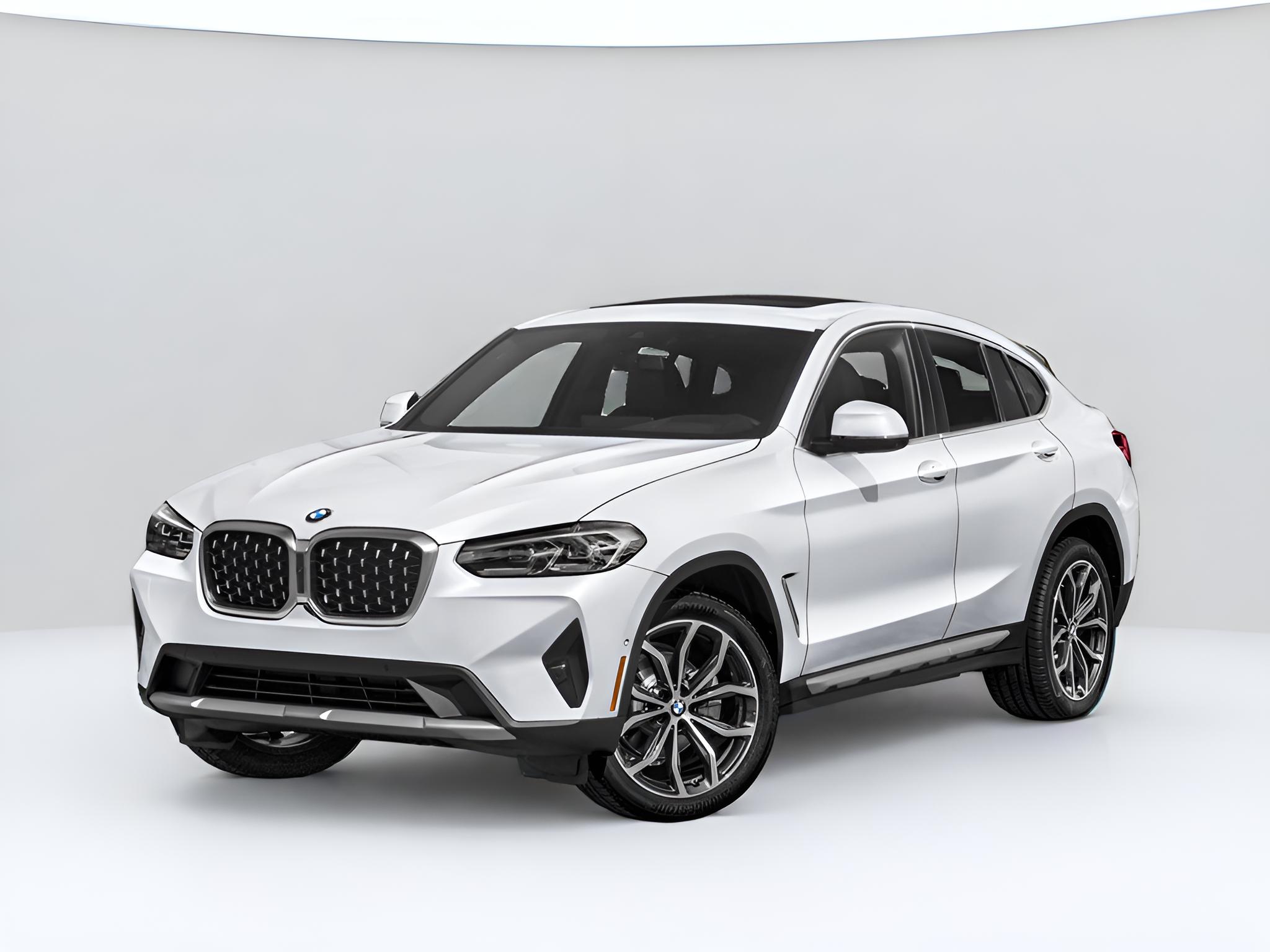 2025 BMW X4 xDrive30i