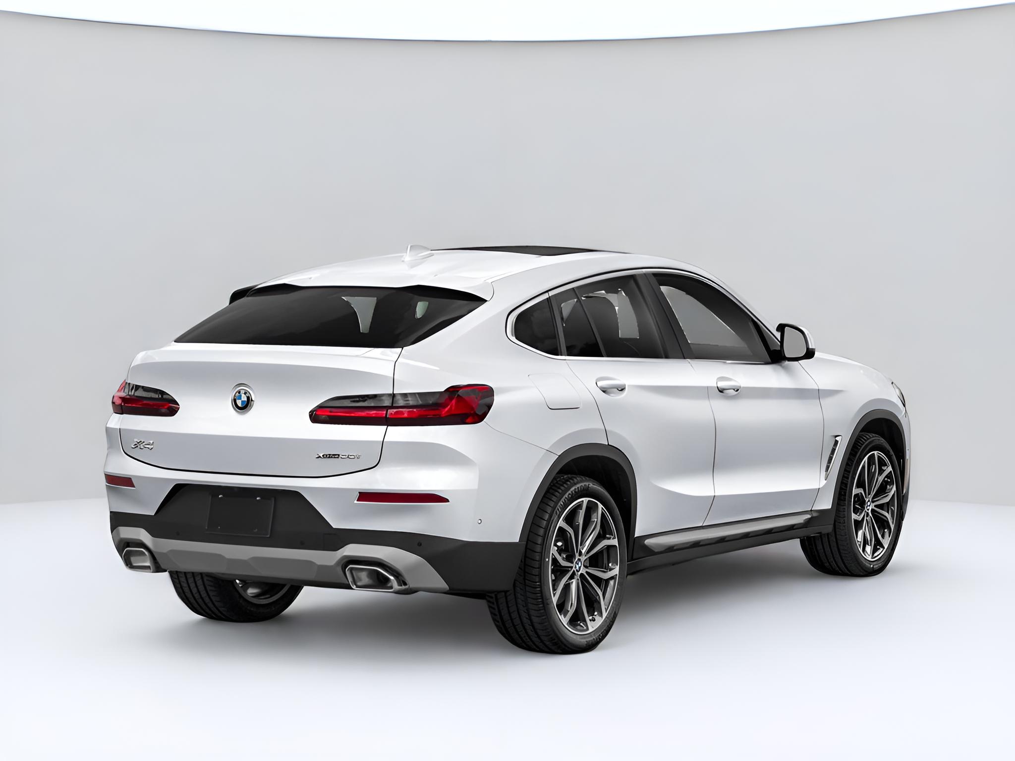 2025 BMW X4 xDrive30i