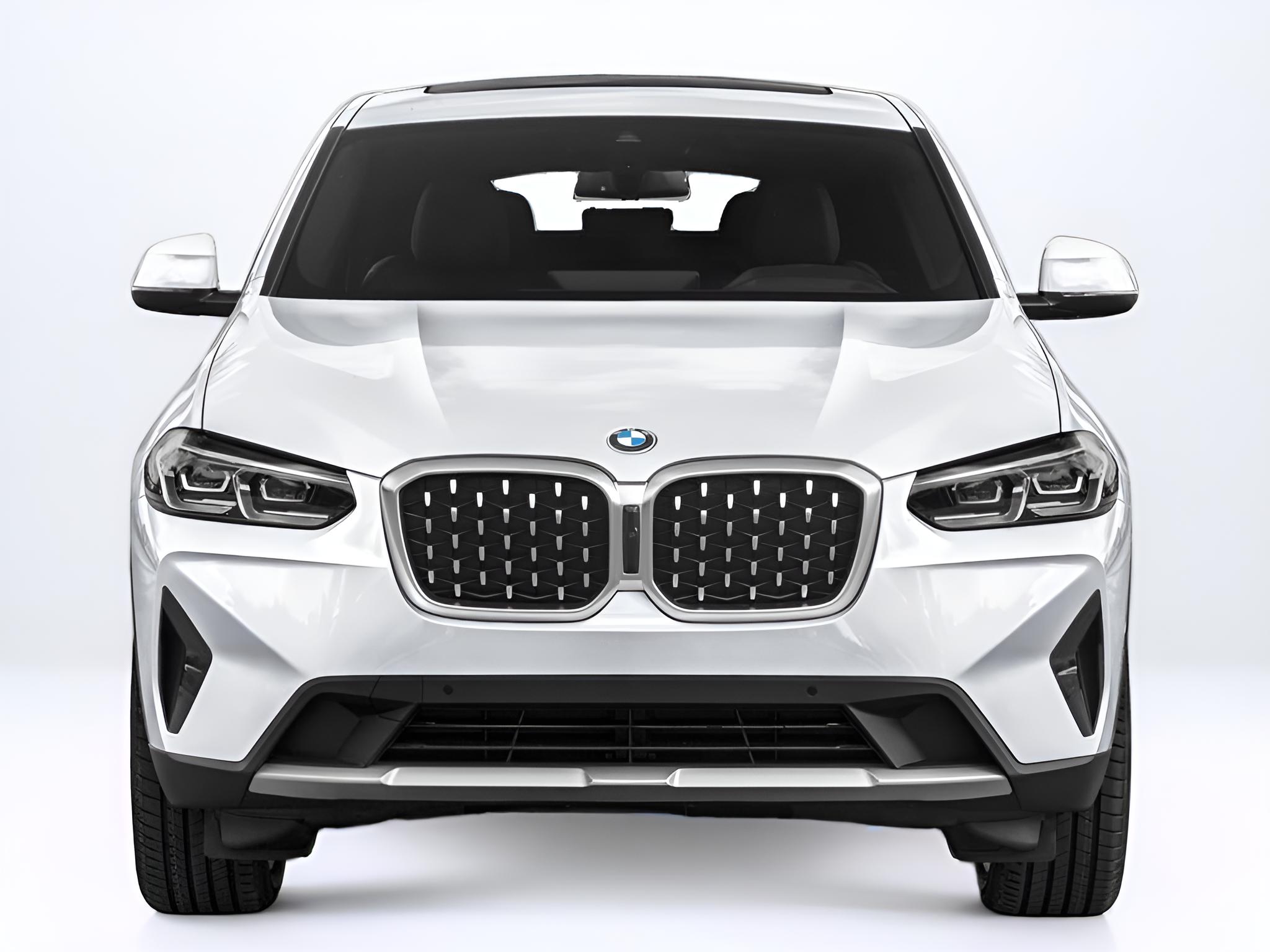 2025 BMW X4 xDrive30i