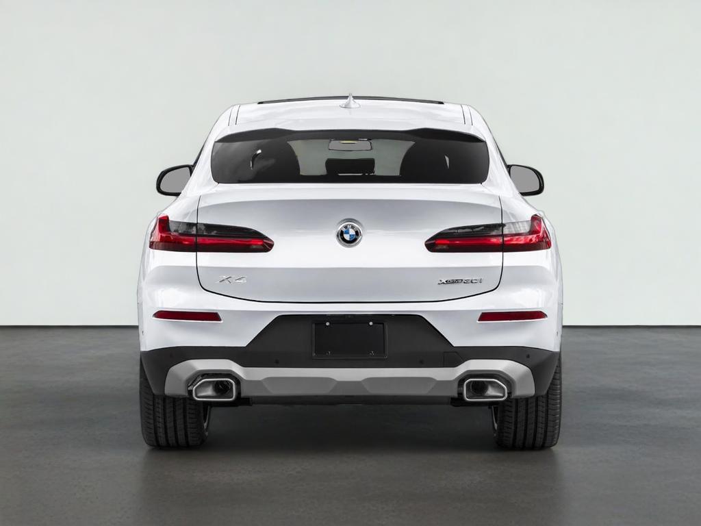 2025 BMW X4 xDrive30i
