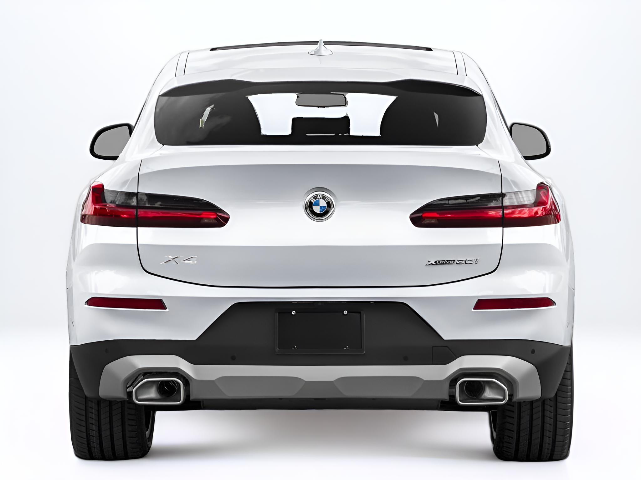 2025 BMW X4 xDrive30i
