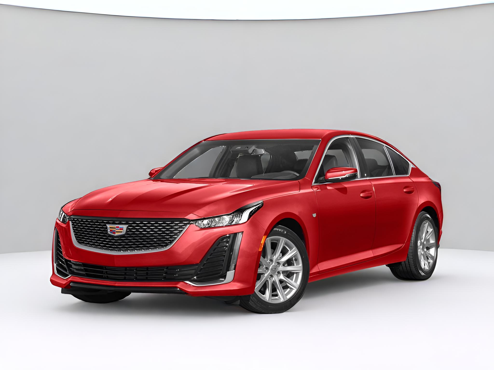 2023 Cadillac CT5 Premium Luxury