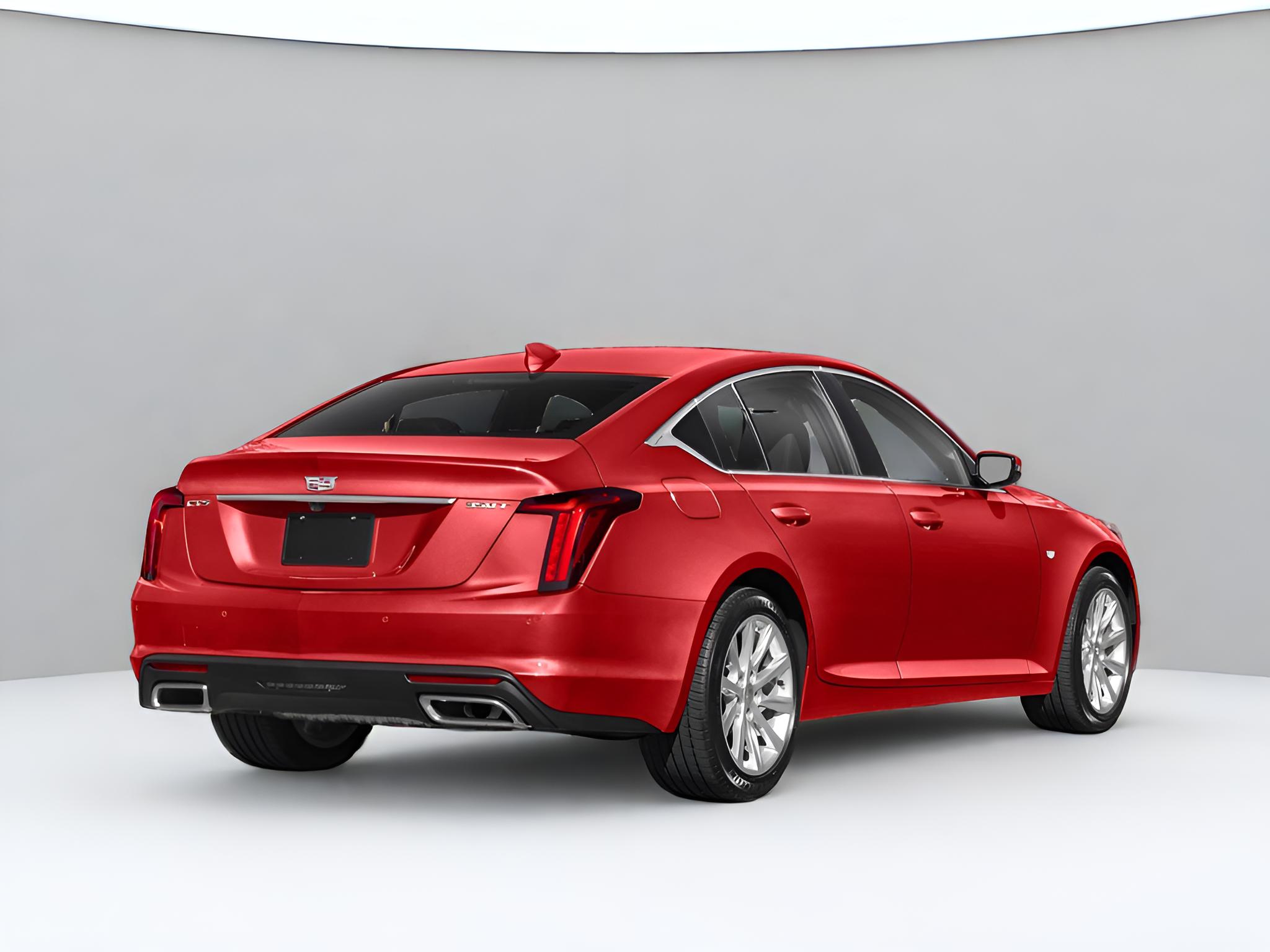 2023 Cadillac CT5 Premium Luxury