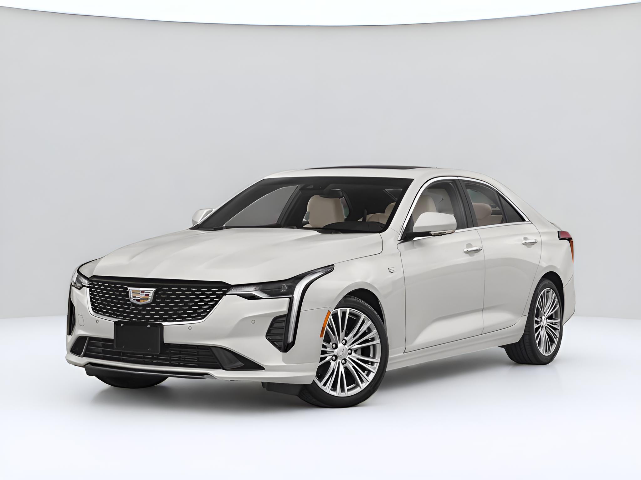2023 Cadillac CT4 Premium Luxury