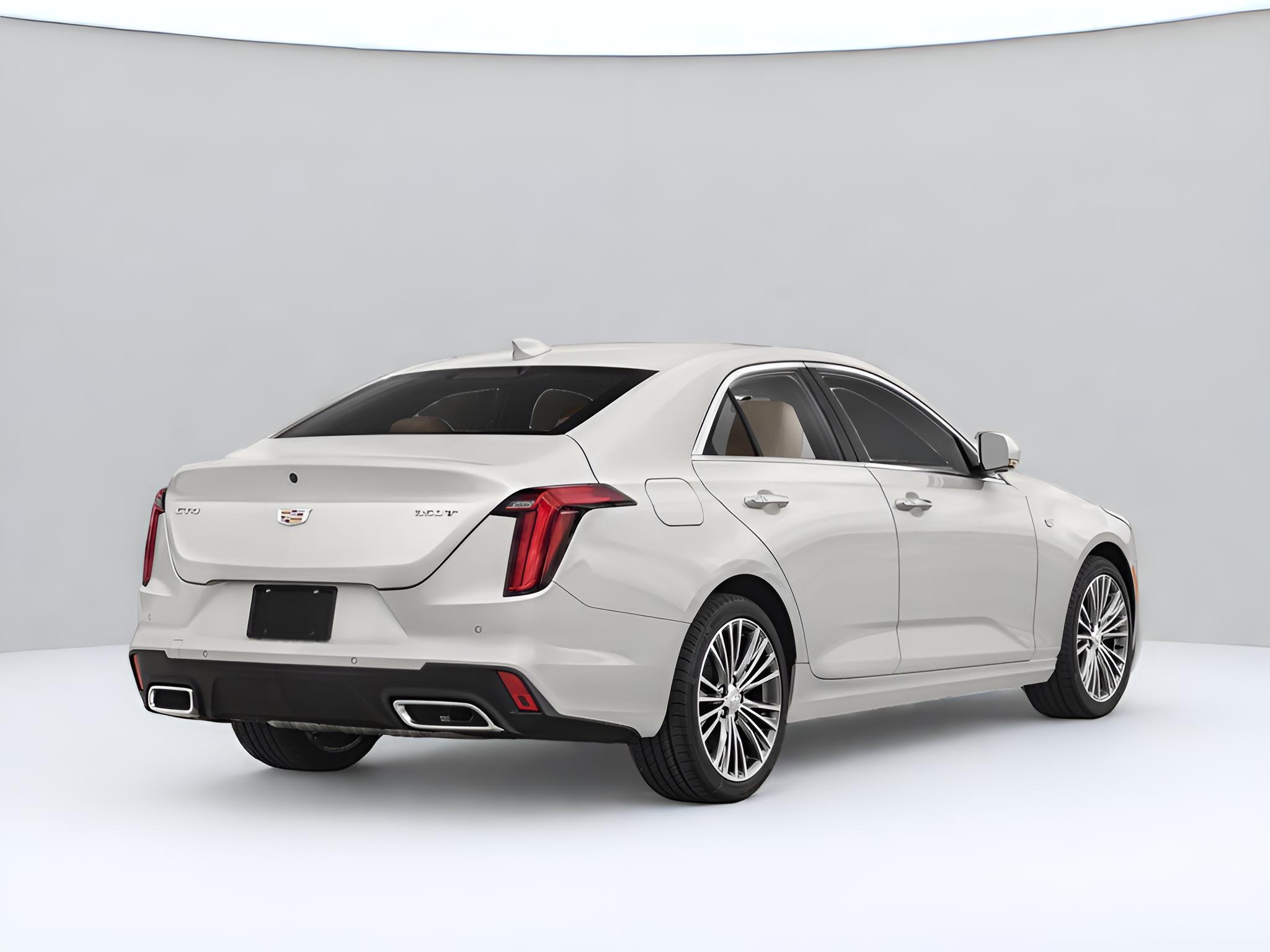 2023 Cadillac CT4 Premium Luxury
