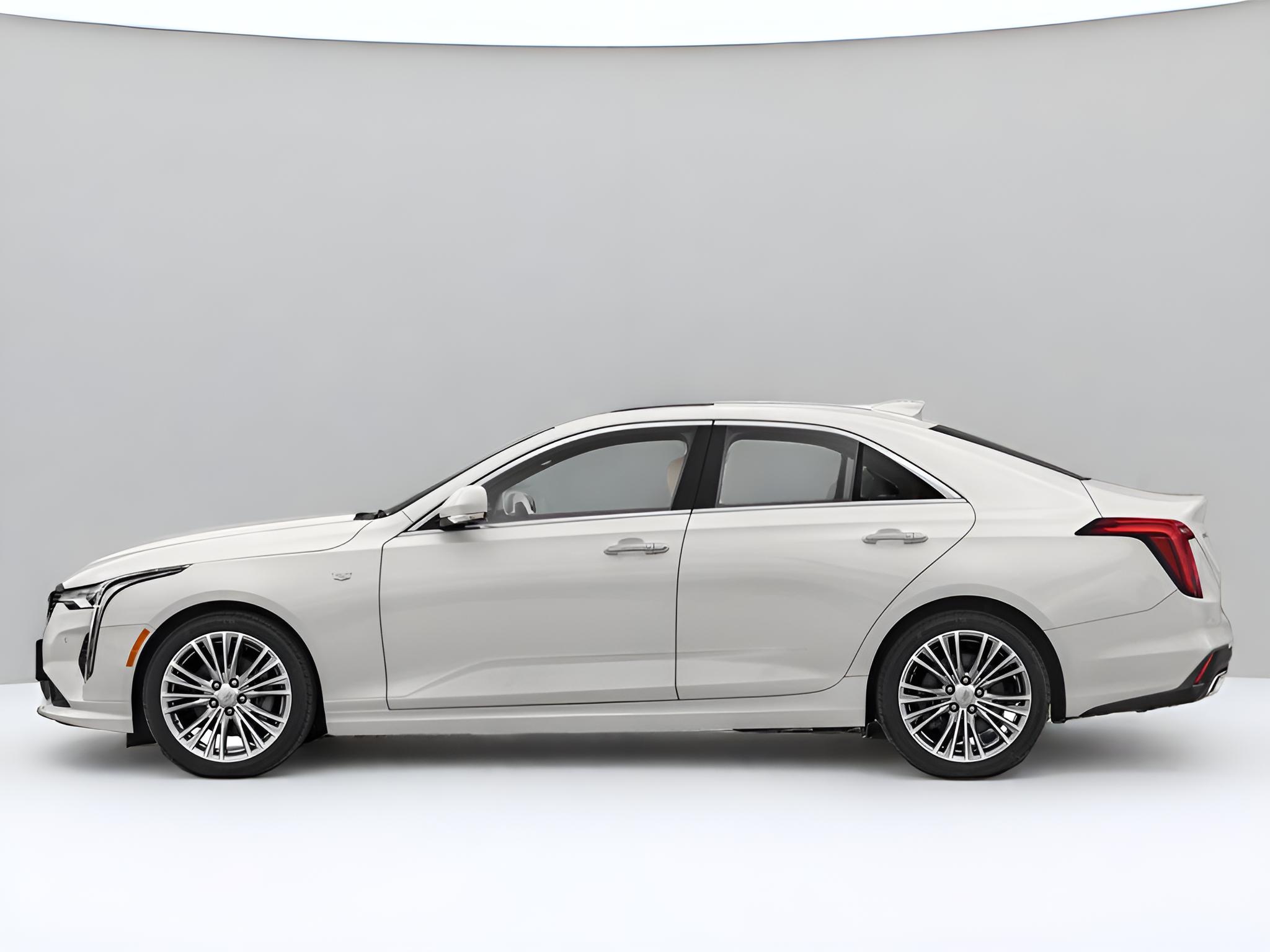 2023 Cadillac CT4 Premium Luxury