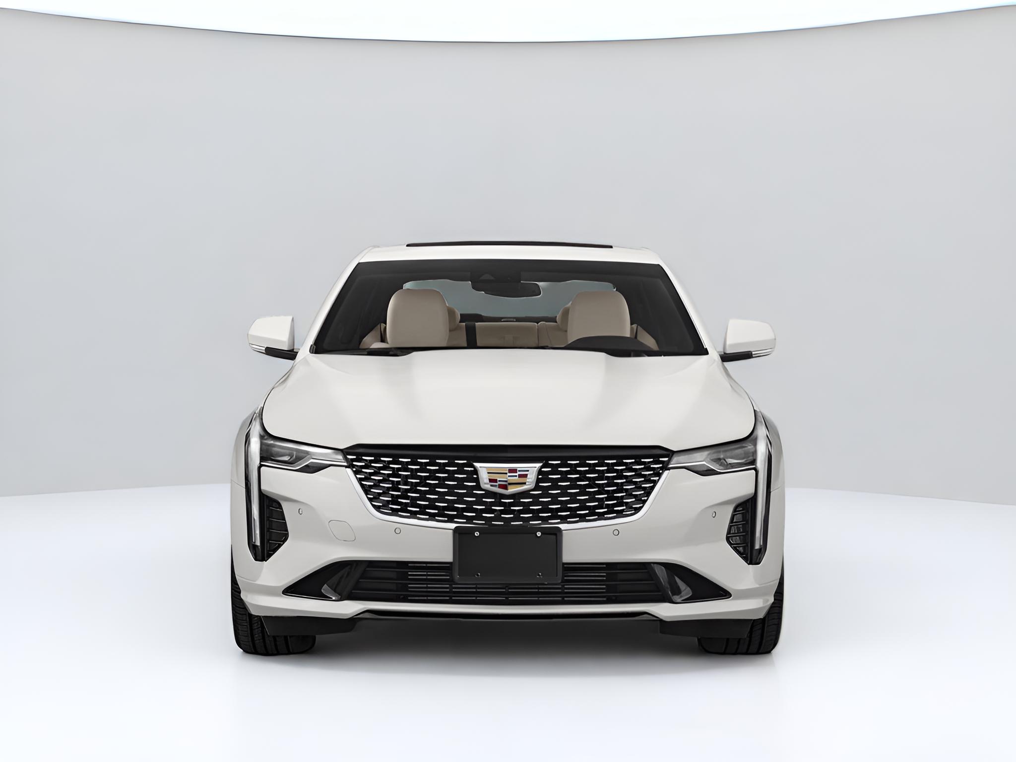 2023 Cadillac CT4 Premium Luxury