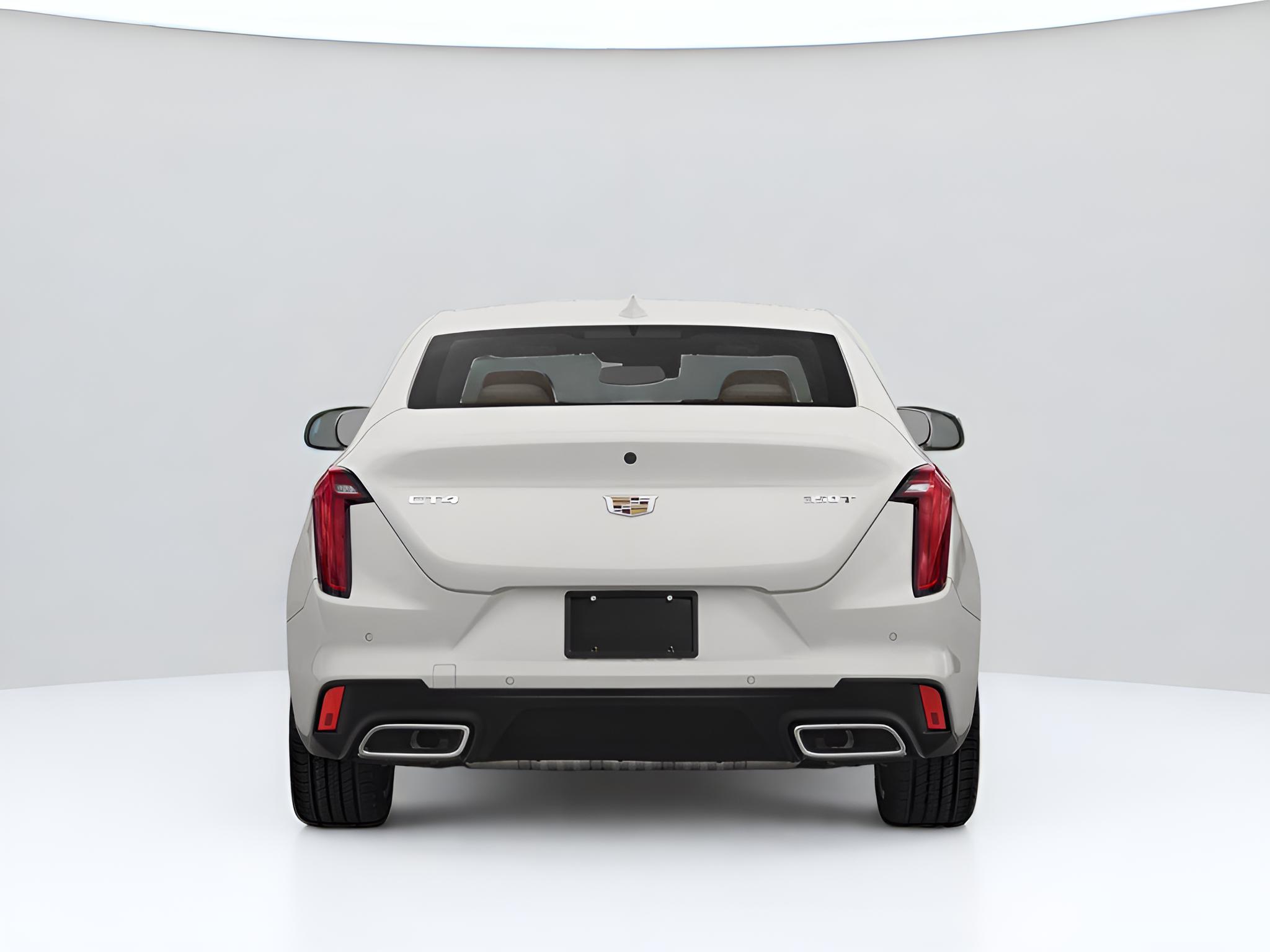 2023 Cadillac CT4 Premium Luxury