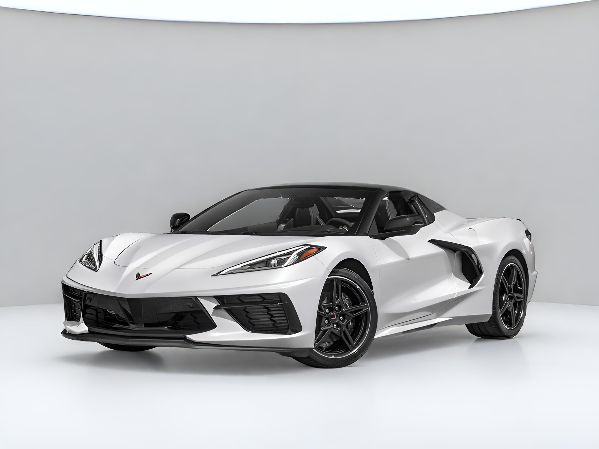 2023 Chevrolet Corvette 2LT