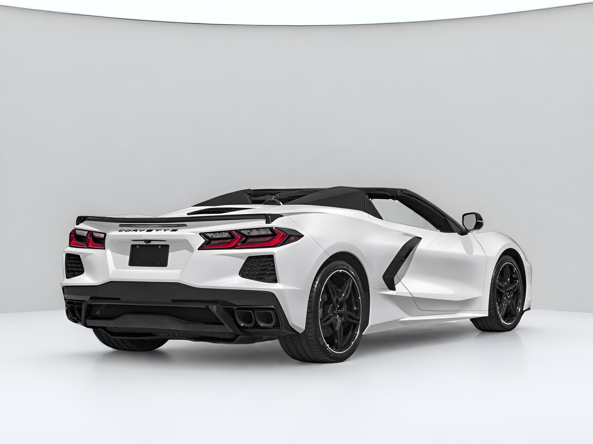 2023 Chevrolet Corvette 2LT