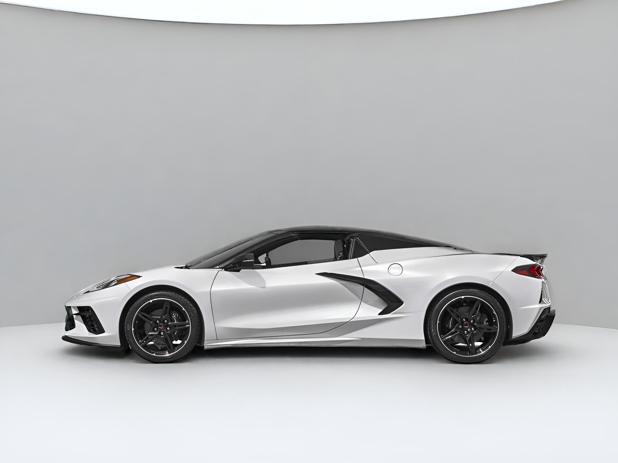 2023 Chevrolet Corvette 2LT