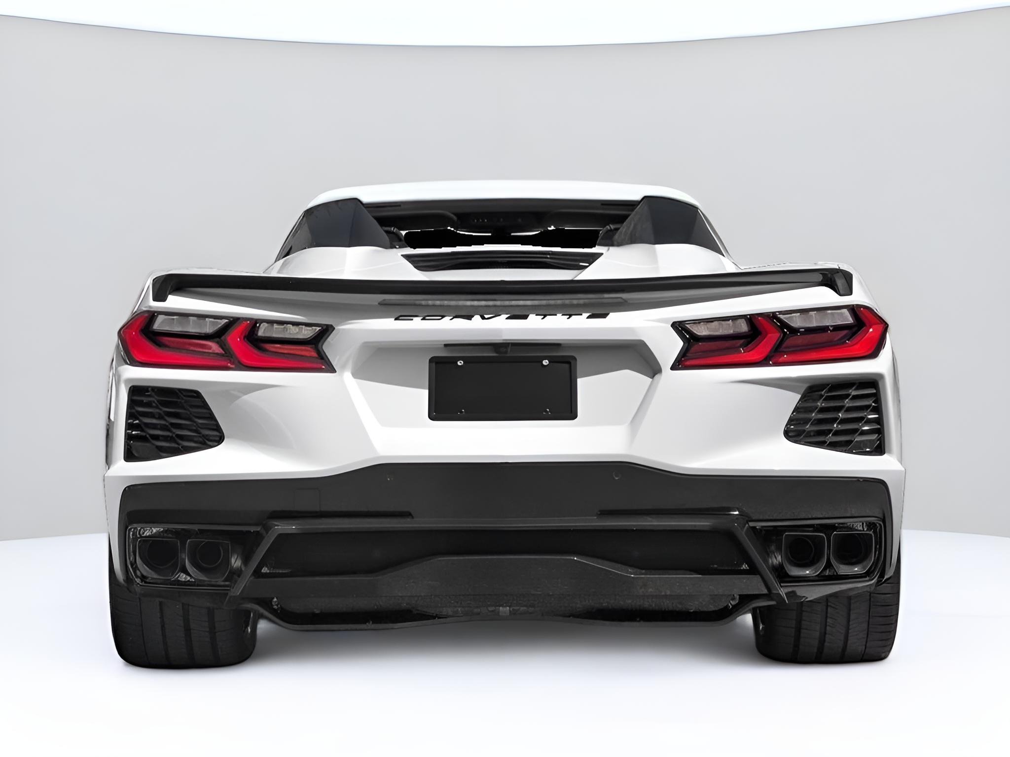 2023 Chevrolet Corvette 2LT