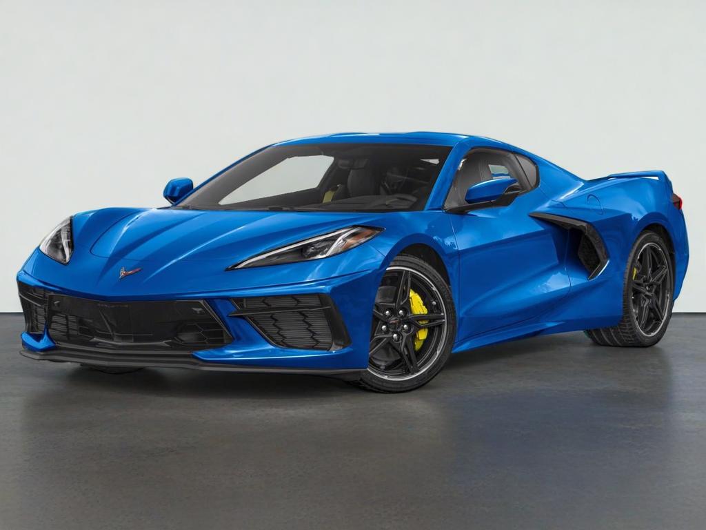 2023 Chevrolet Corvette Stingray 1LT