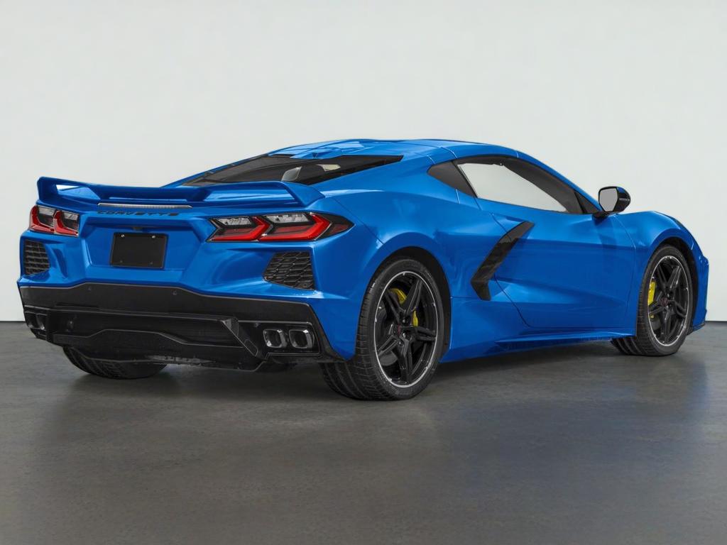 2023 Chevrolet Corvette Stingray 1LT
