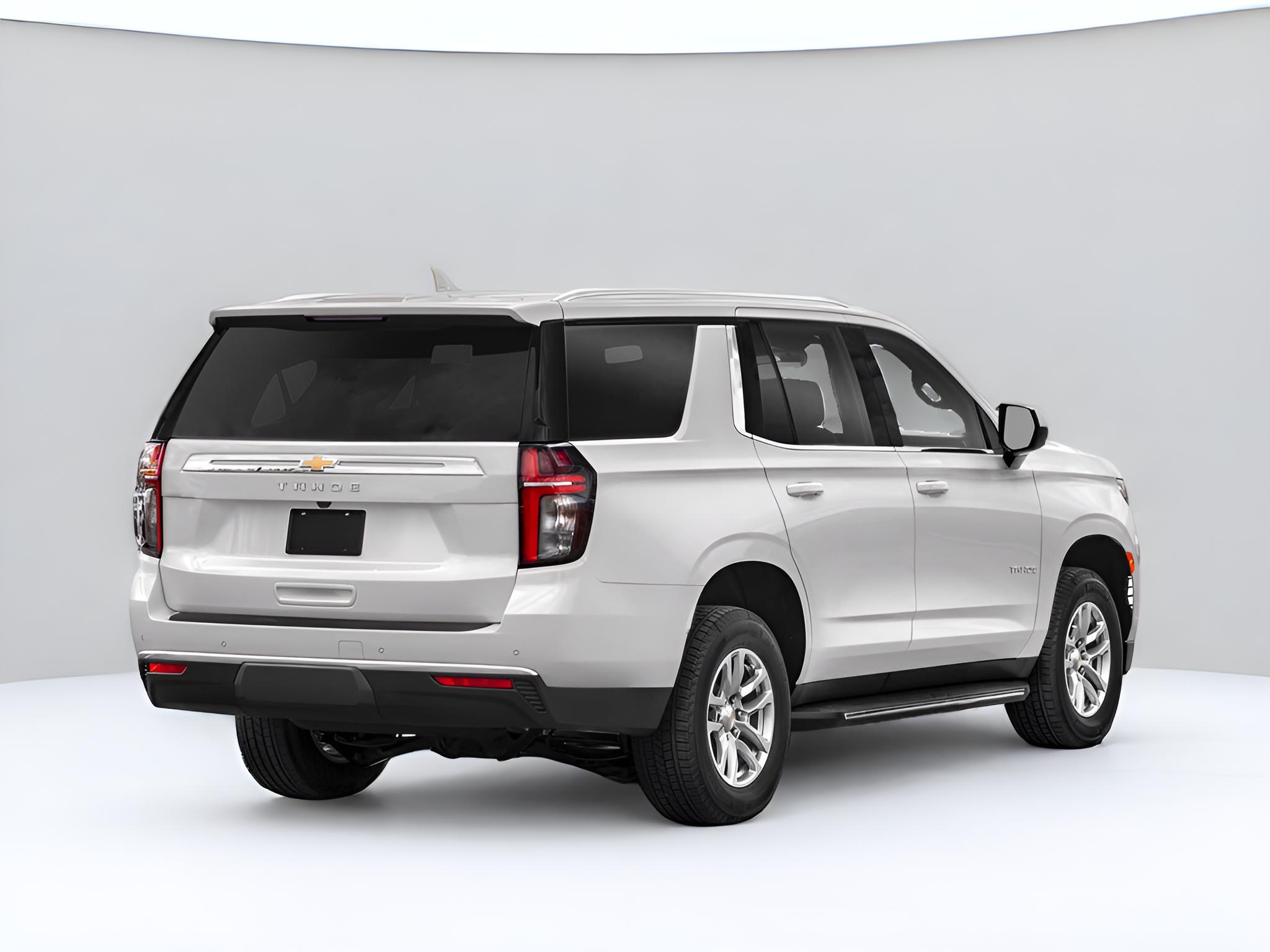 2023 Chevrolet Tahoe LS
