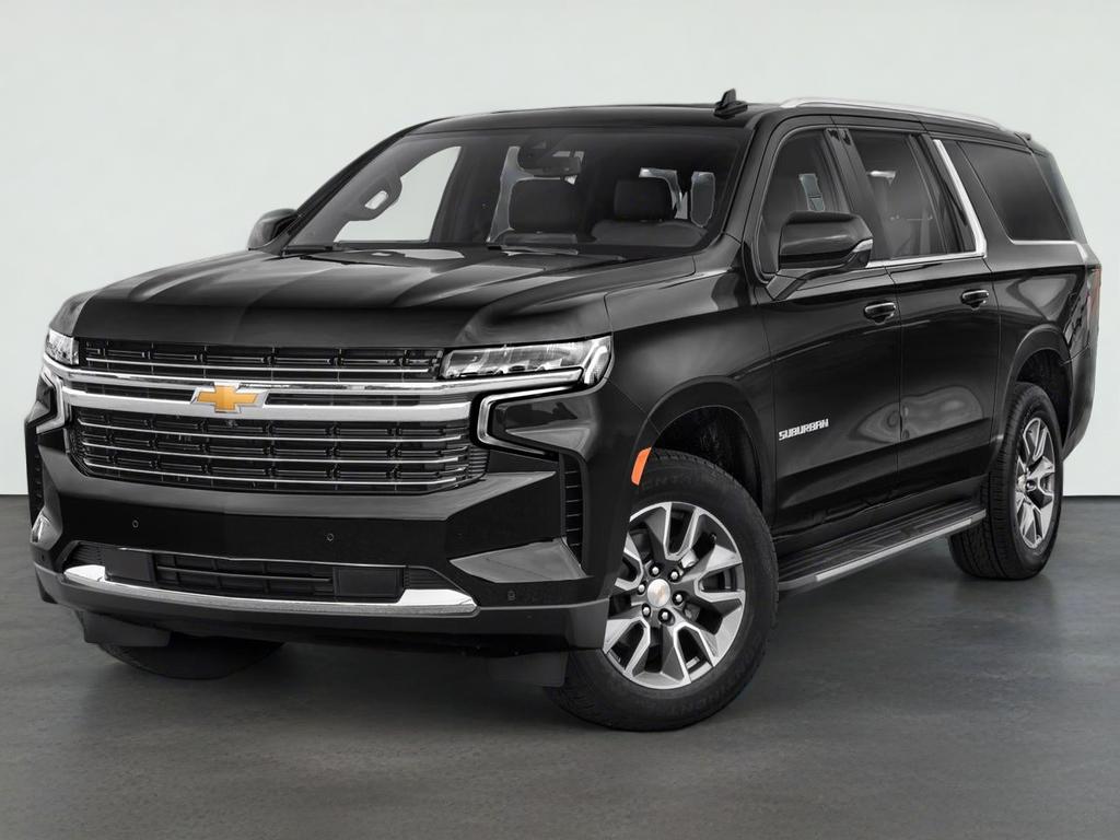 2023 Chevrolet Suburban LT