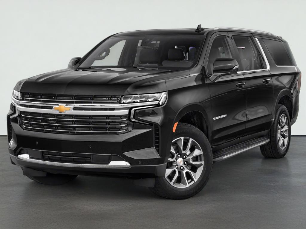 2021 Chevrolet Suburban LT