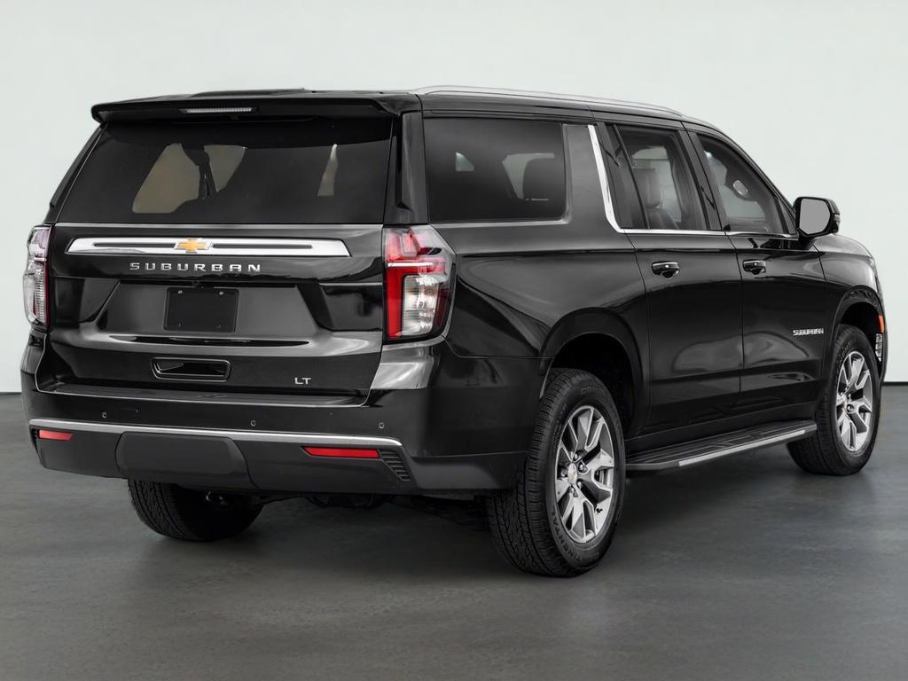2021 Chevrolet Suburban LT