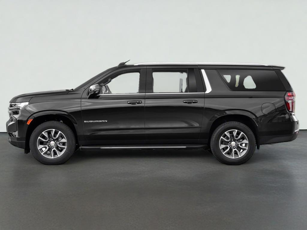 2023 Chevrolet Suburban LT