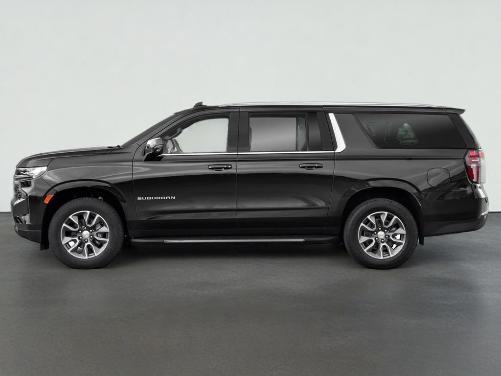 2021 Chevrolet Suburban LT