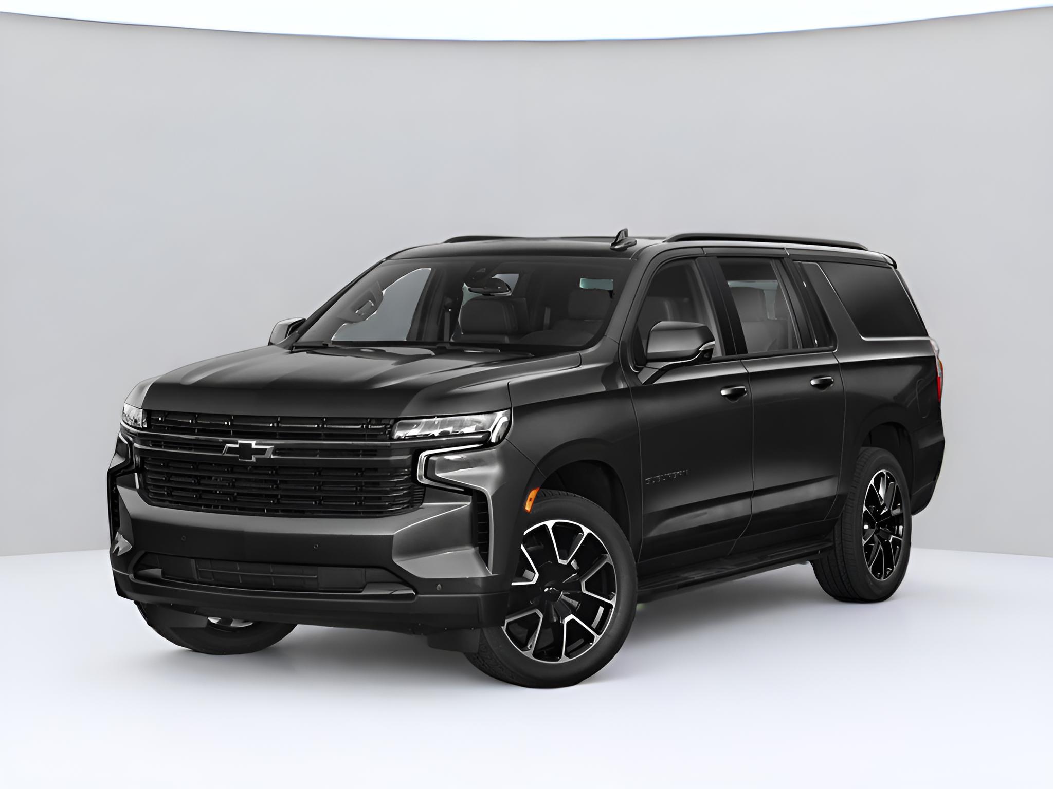2021 Chevrolet Suburban RST