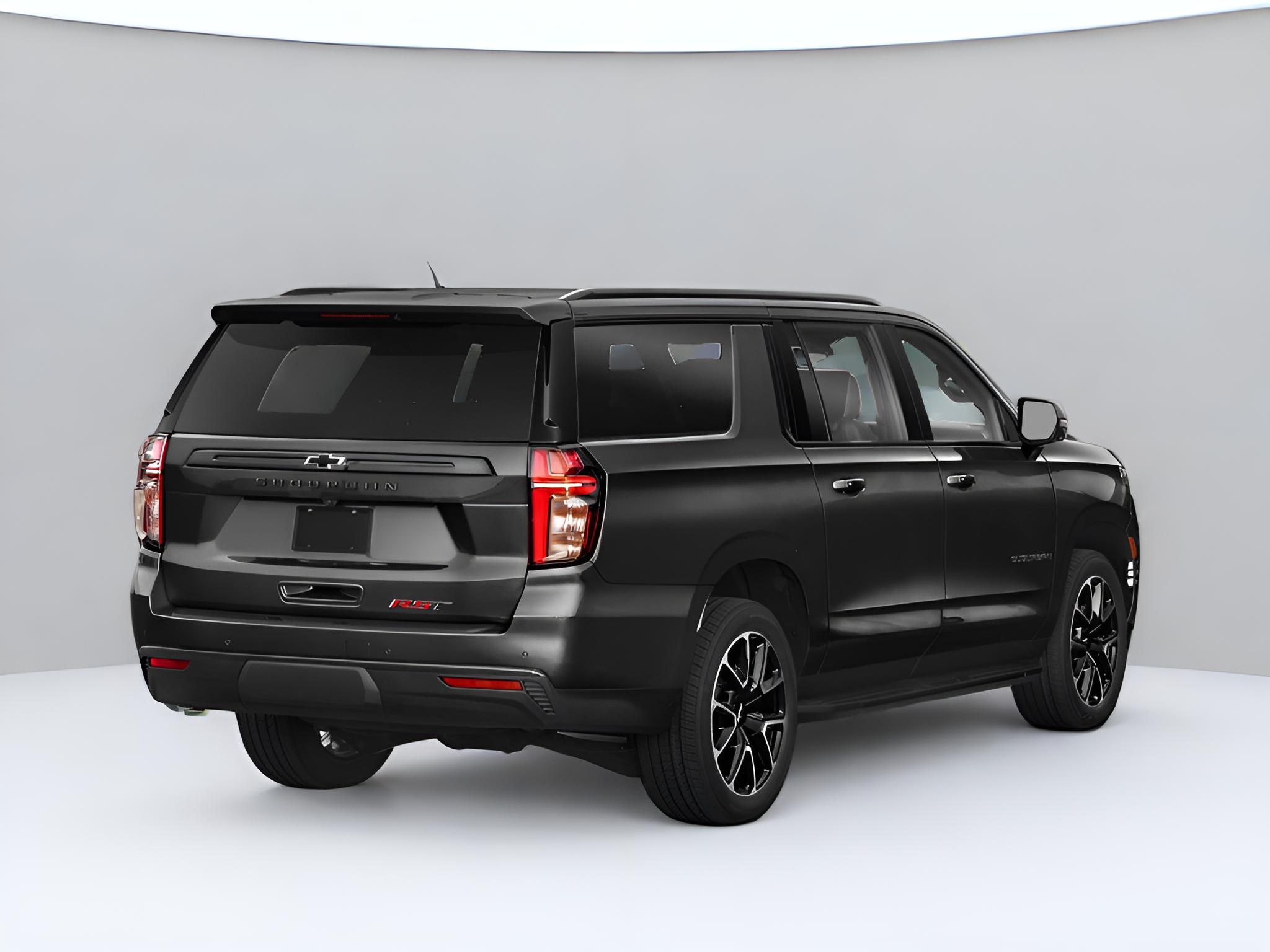 2021 Chevrolet Suburban RST