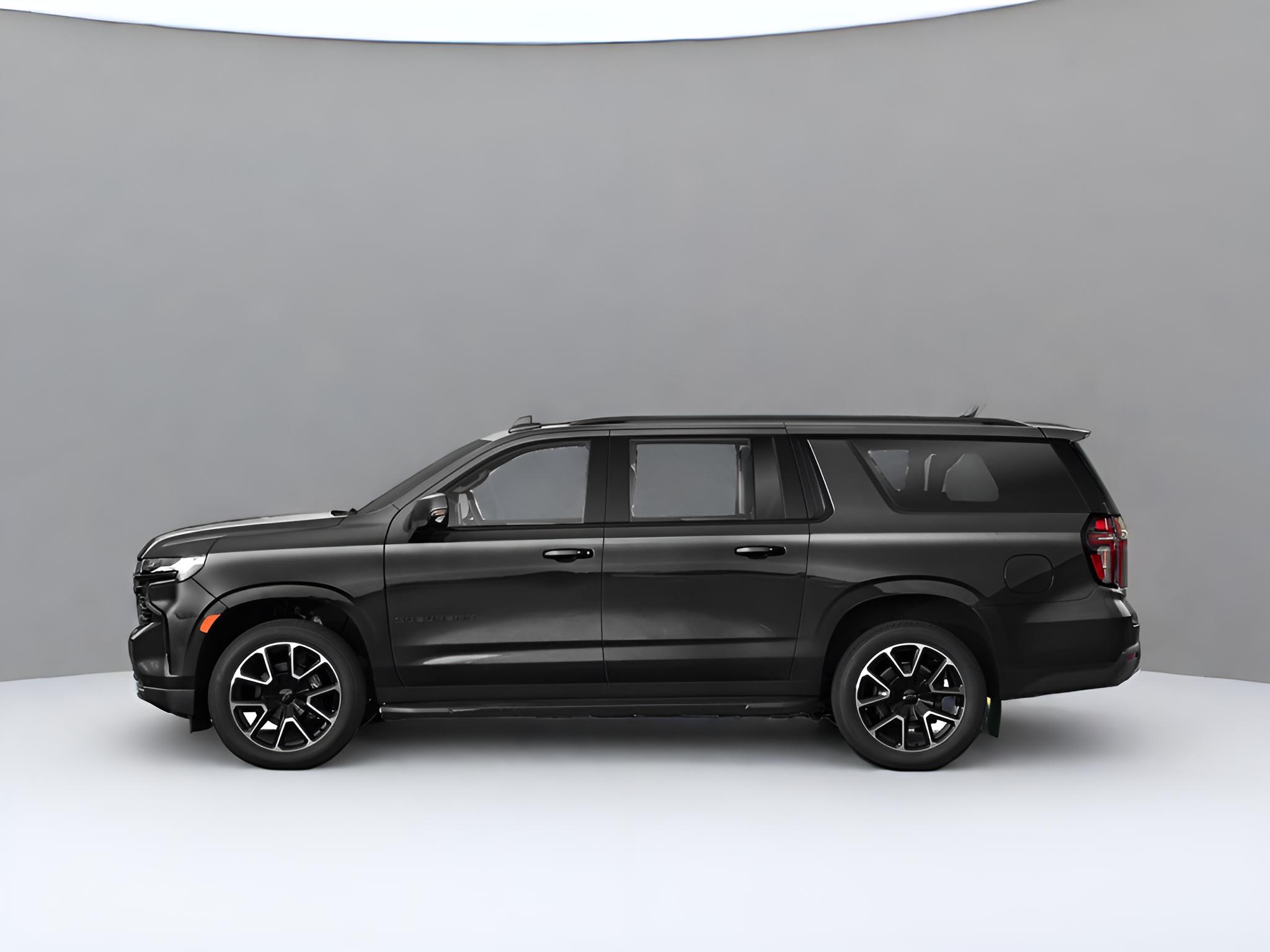 2021 Chevrolet Suburban RST