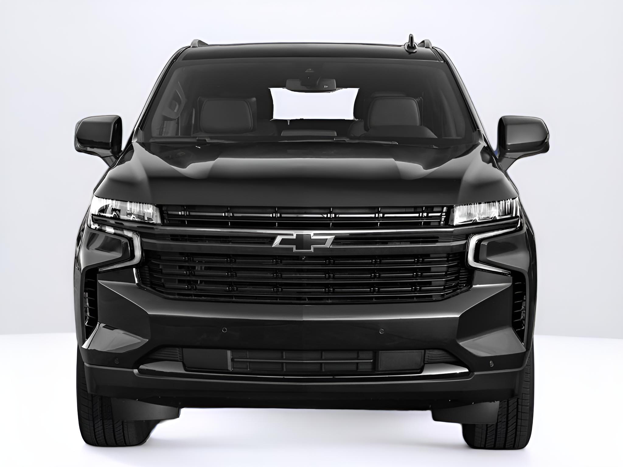 2021 Chevrolet Suburban RST