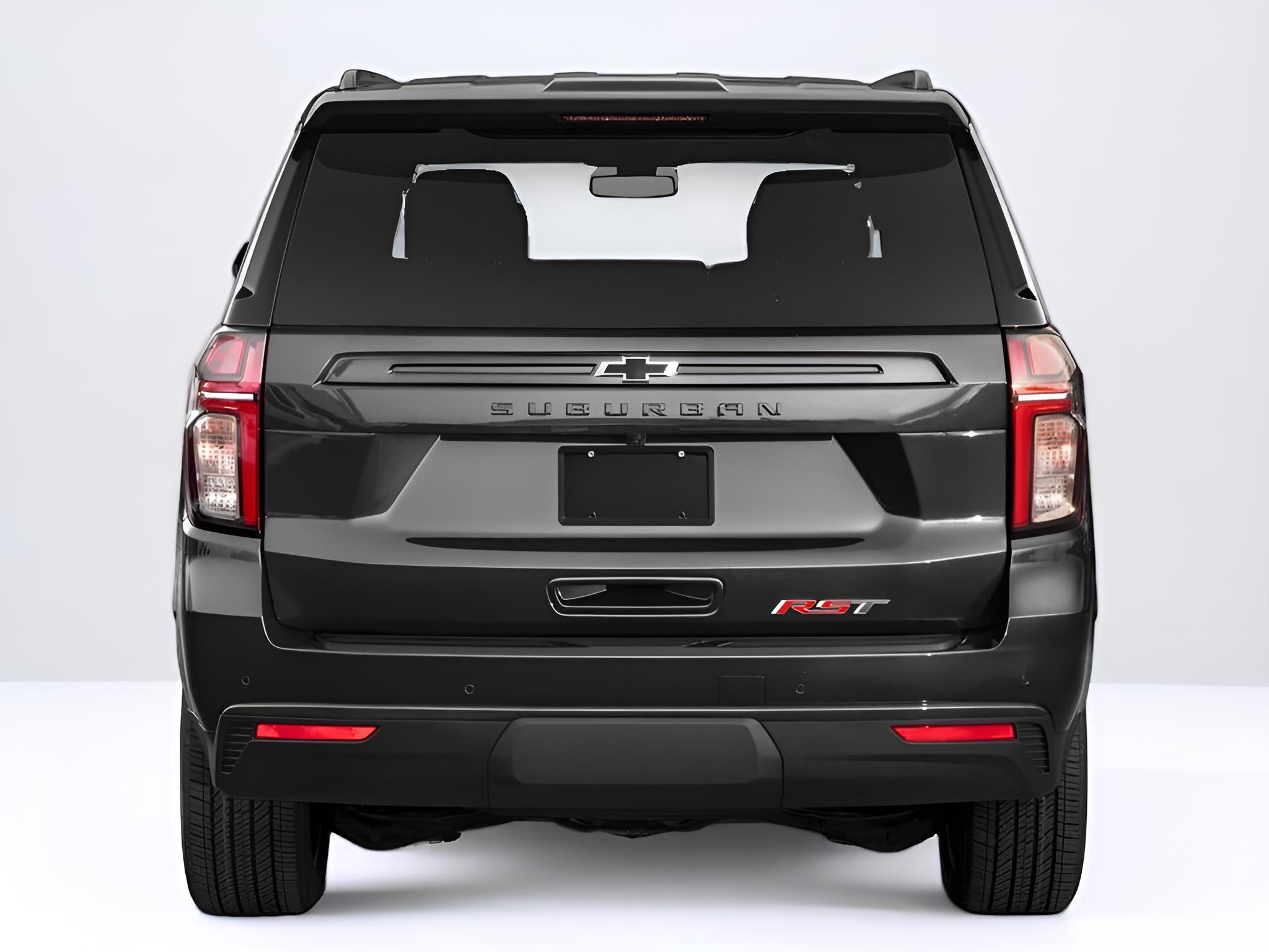 2021 Chevrolet Suburban RST