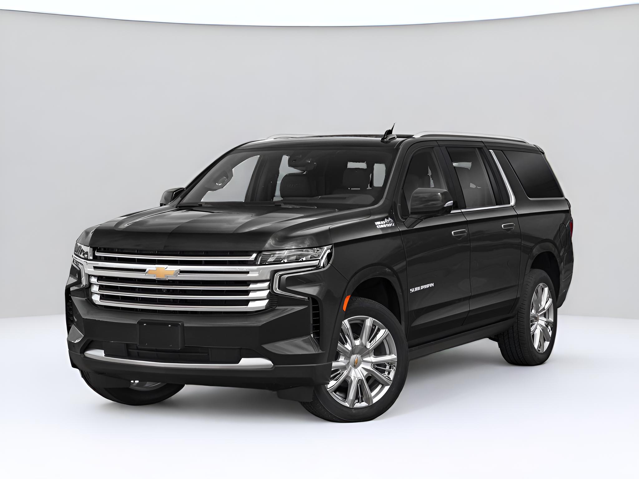 2024 Chevrolet Suburban High Country