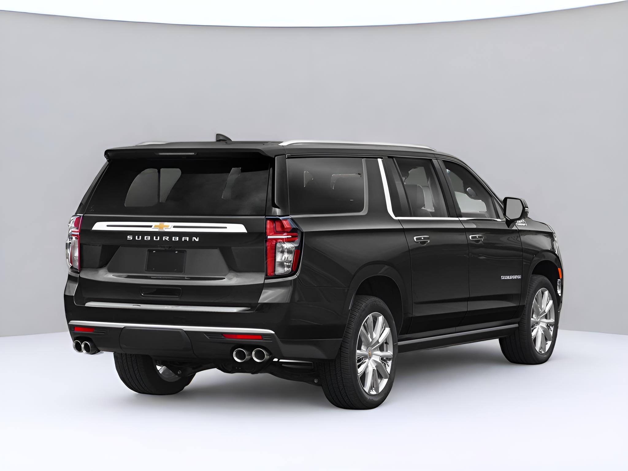 2024 Chevrolet Suburban High Country