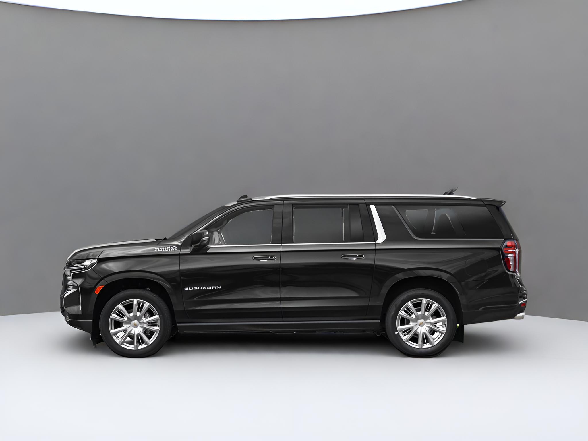 2024 Chevrolet Suburban High Country