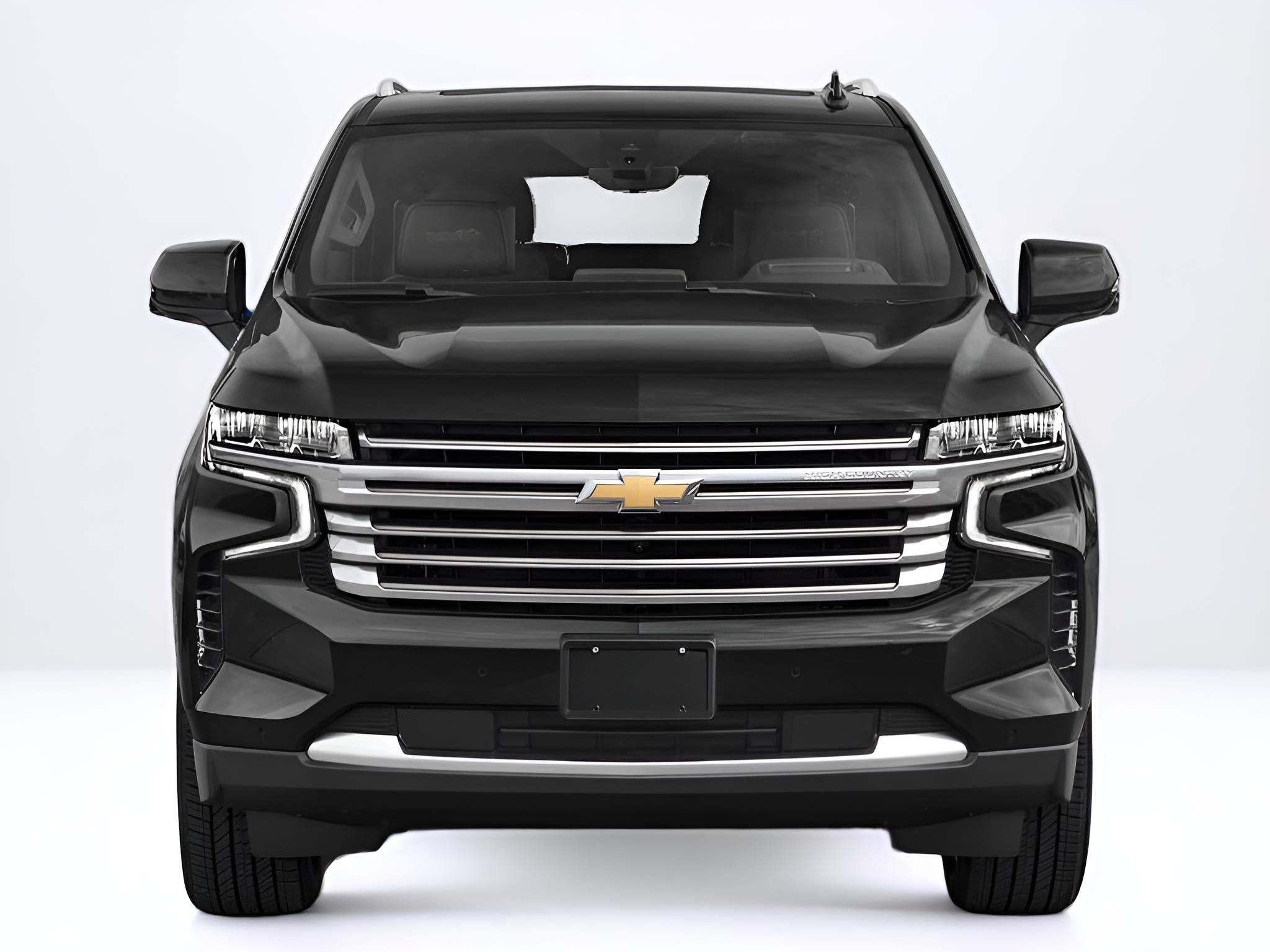 2024 Chevrolet Suburban High Country