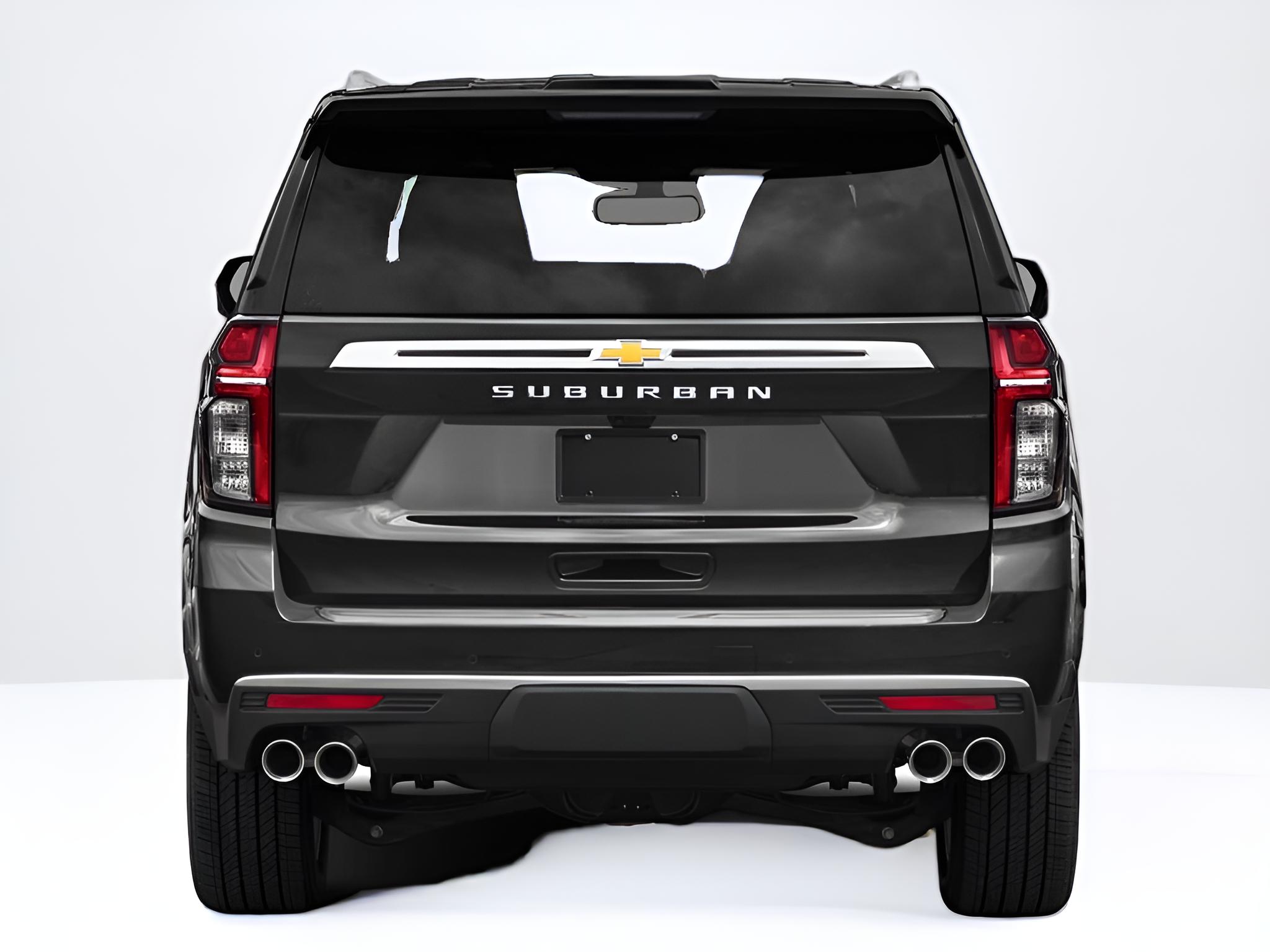 2024 Chevrolet Suburban High Country