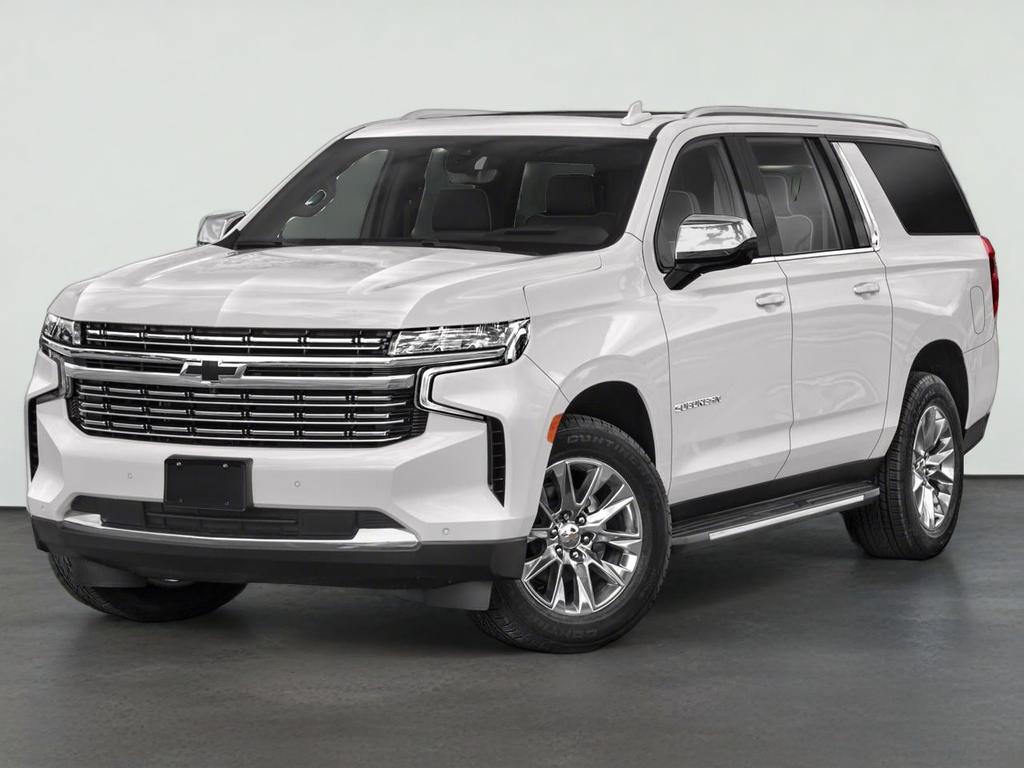 2021 Chevrolet Suburban Premier