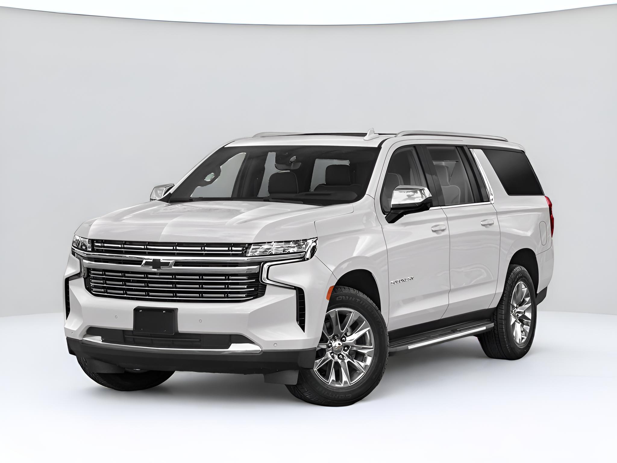 2024 Chevrolet Suburban Premier