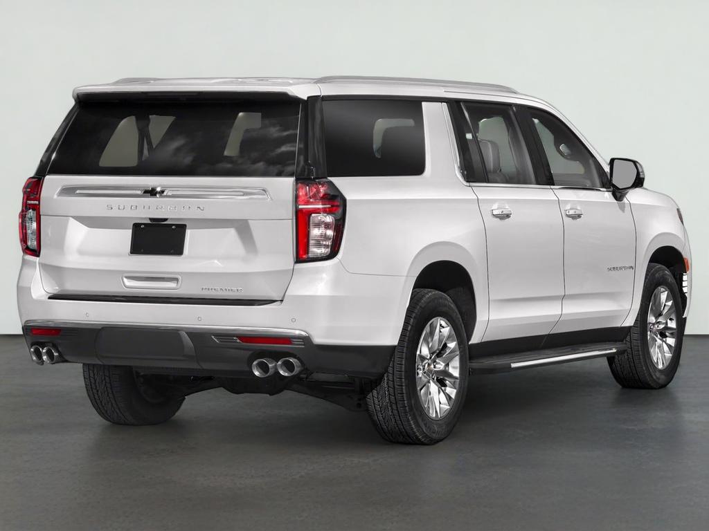 2021 Chevrolet Suburban Premier