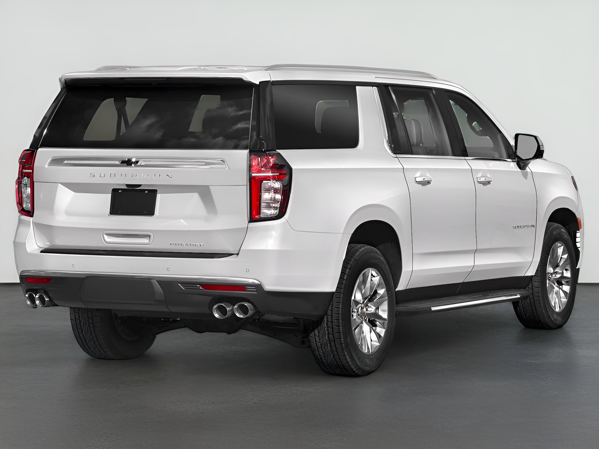 2023 Chevrolet Suburban Premier