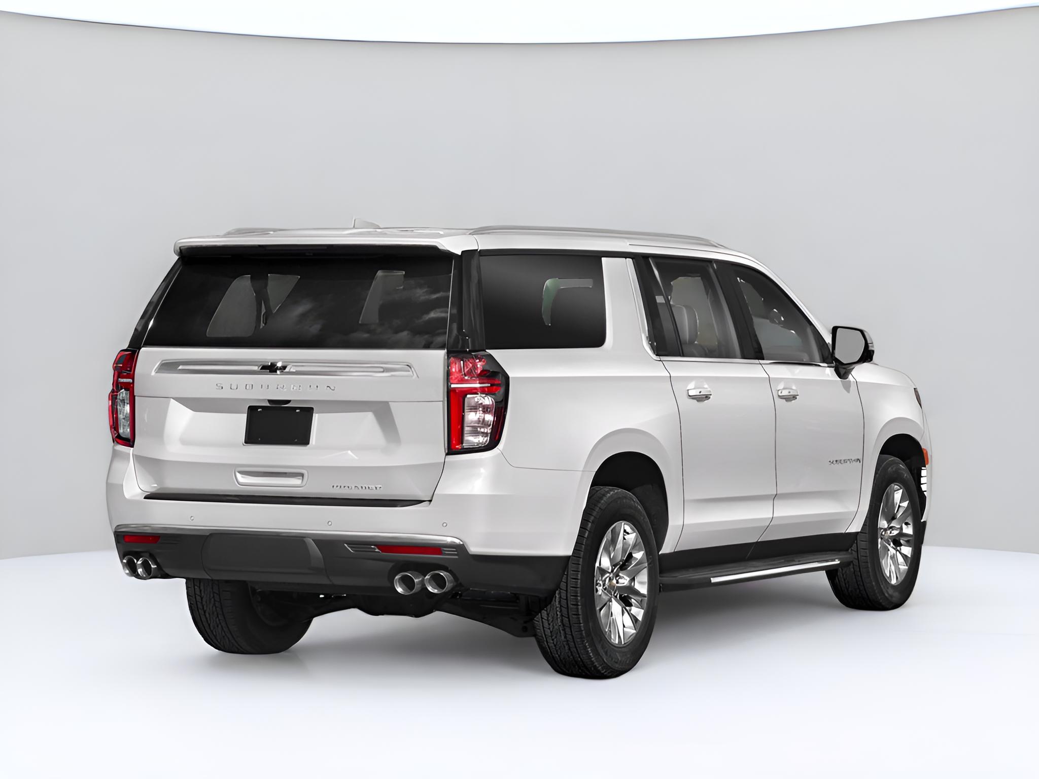 2024 Chevrolet Suburban Premier