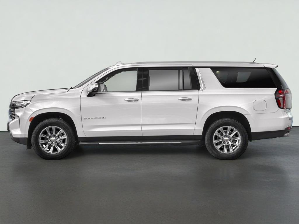 2021 Chevrolet Suburban Premier