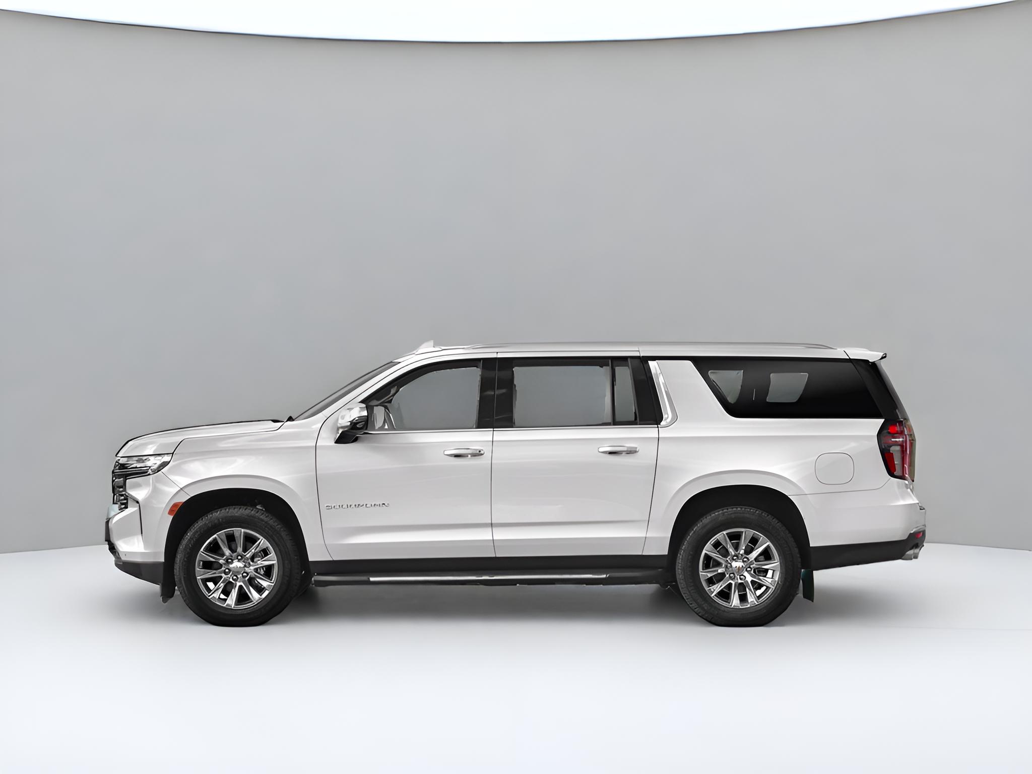 2024 Chevrolet Suburban Premier