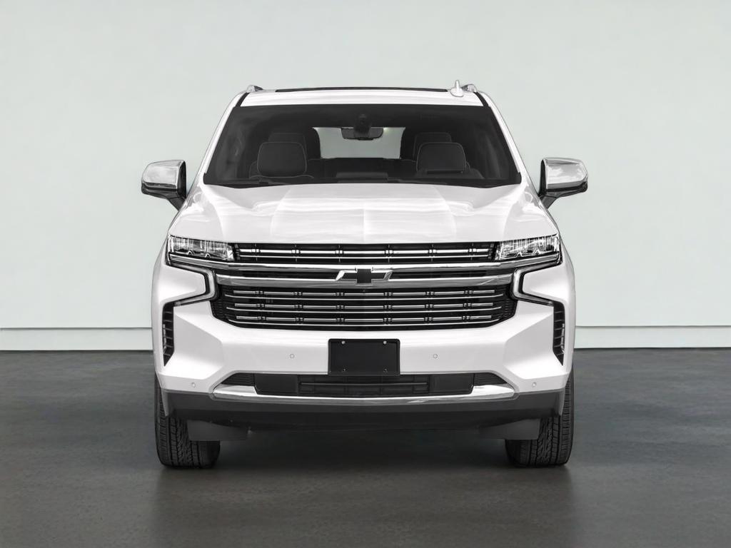 2021 Chevrolet Suburban Premier